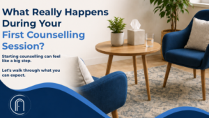 What Really Happens During Your First Counselling Session?